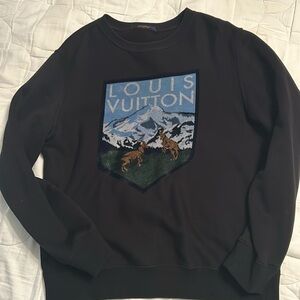 Louis Vuitton Sweatshirt